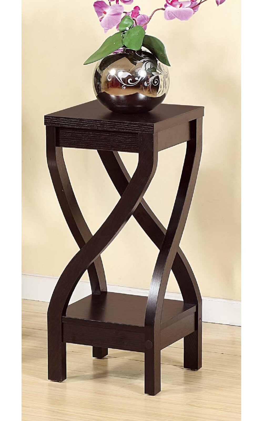 Red Barrel Studio Dulsea Square Multi-Tiered Plant Stand